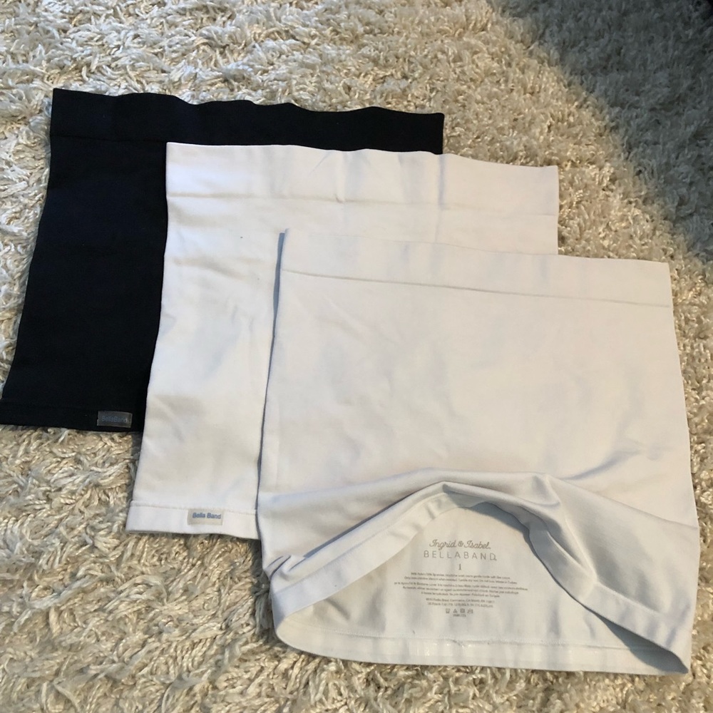 Ingrid & Isabel size 1 (XS) Bella bands maternity and postpartum support - Picture 1 of 2